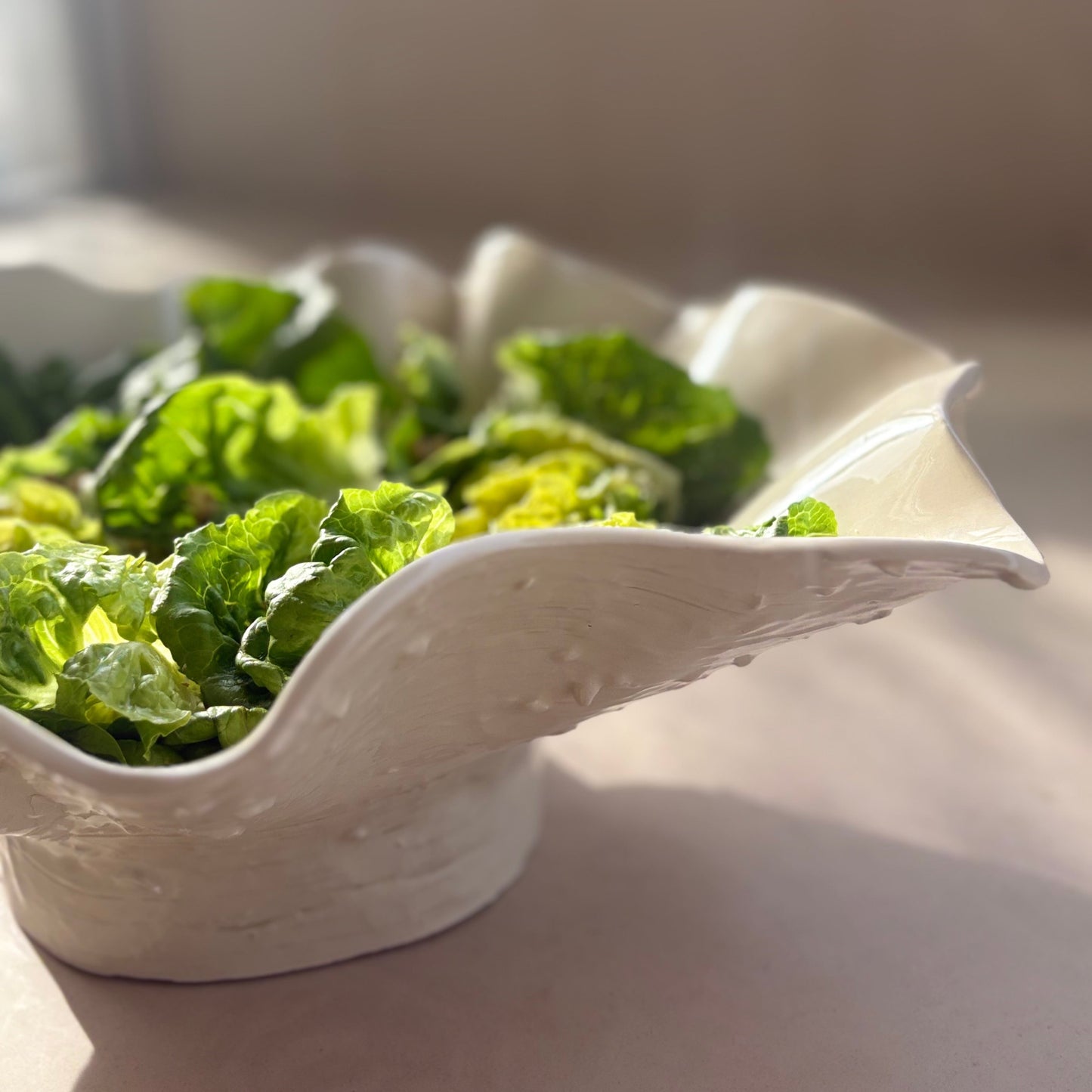 Waves Salad Bowl