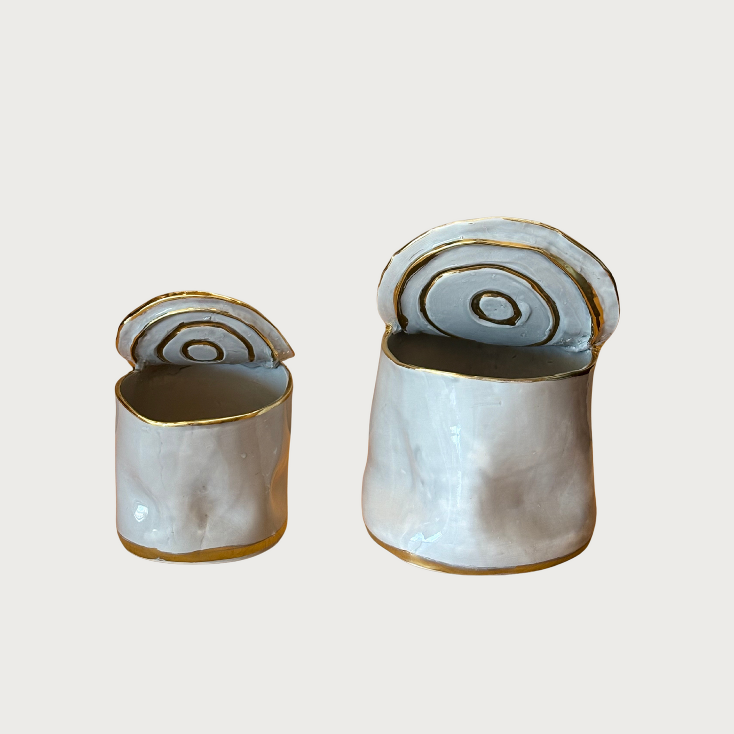 Can Vases Small