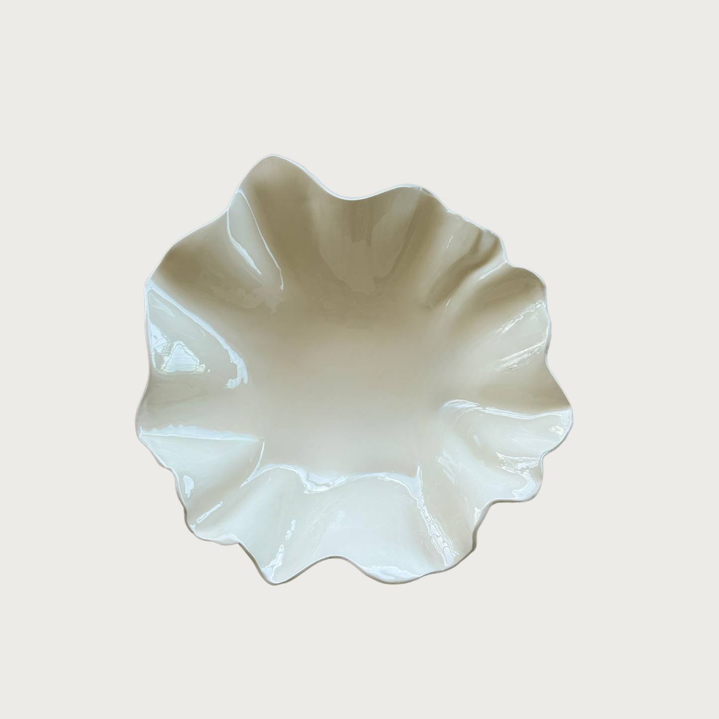 Waves Salad Bowl