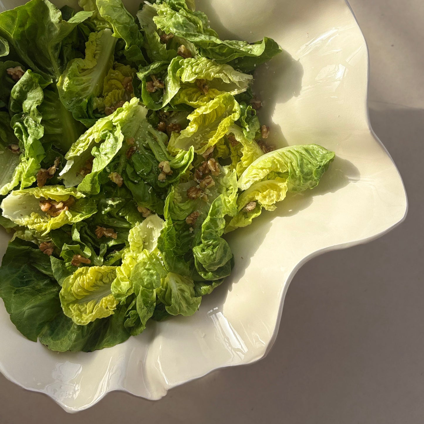 Waves Salad Bowl
