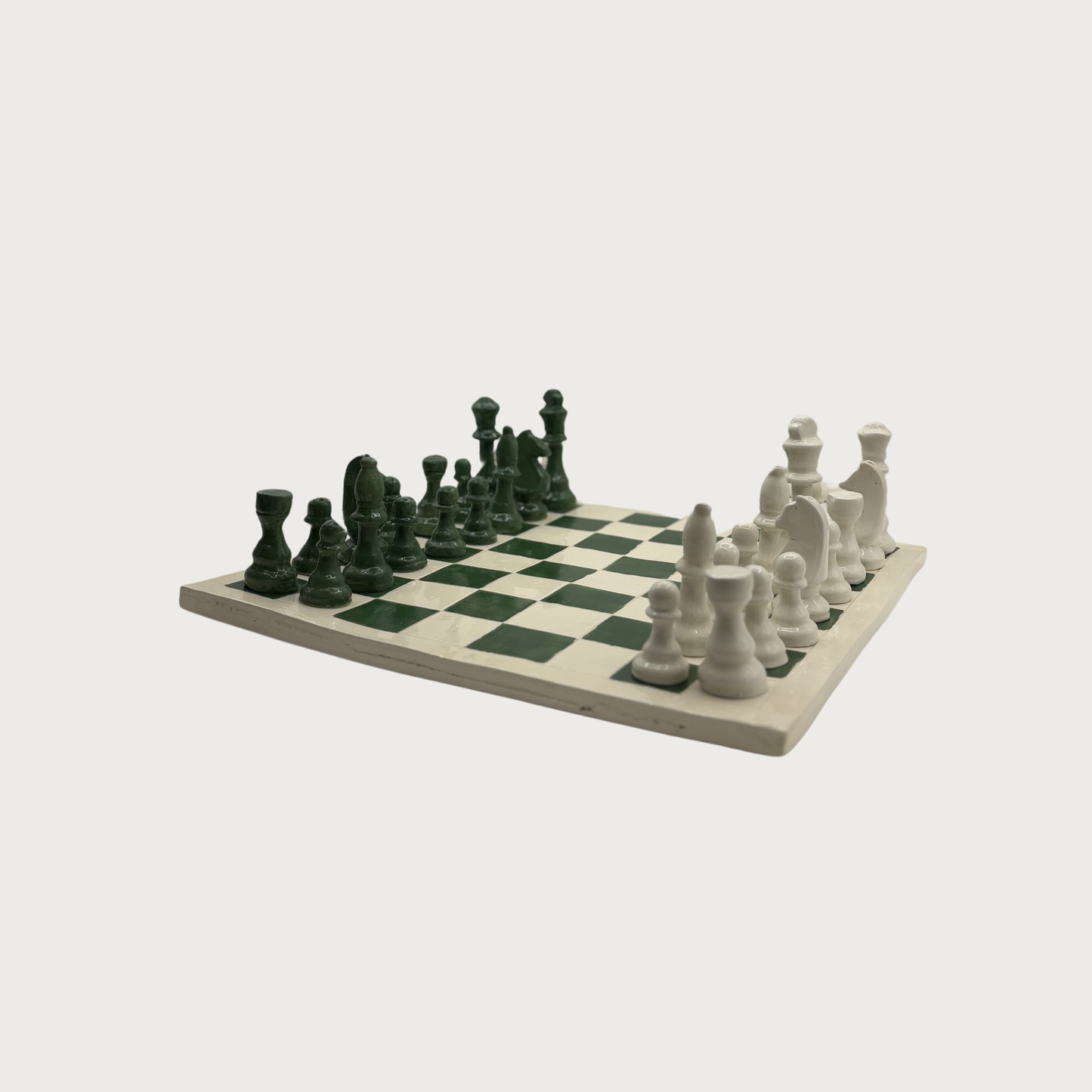 Knight's Garden Chessboard