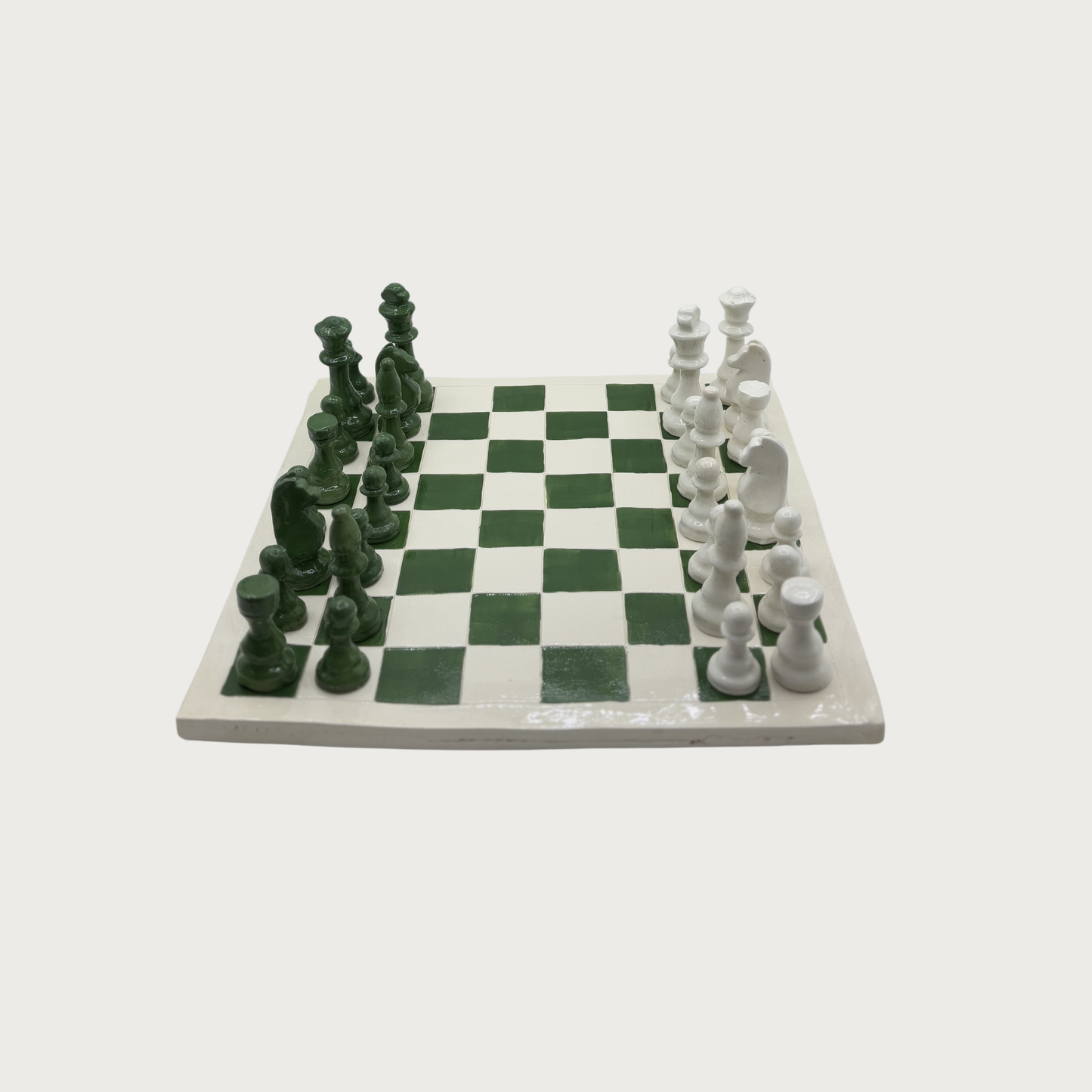 Knight's Garden Chessboard
