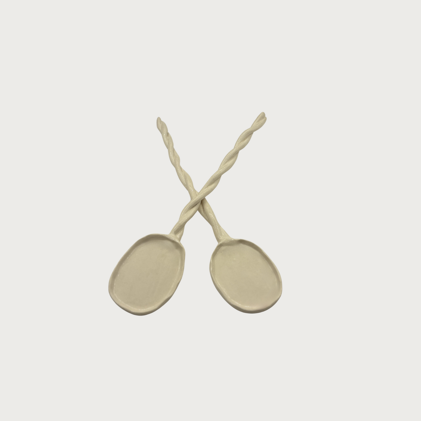 Mix n More Braided Serving Spoons