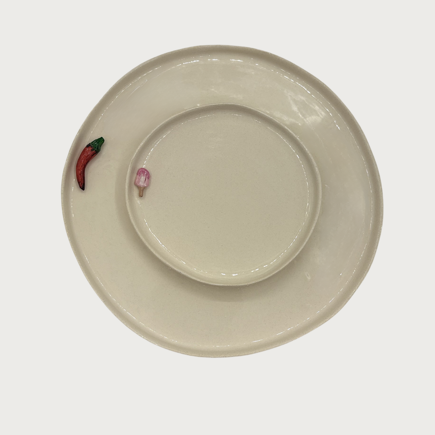 Delish Dish Sweet Plate Set