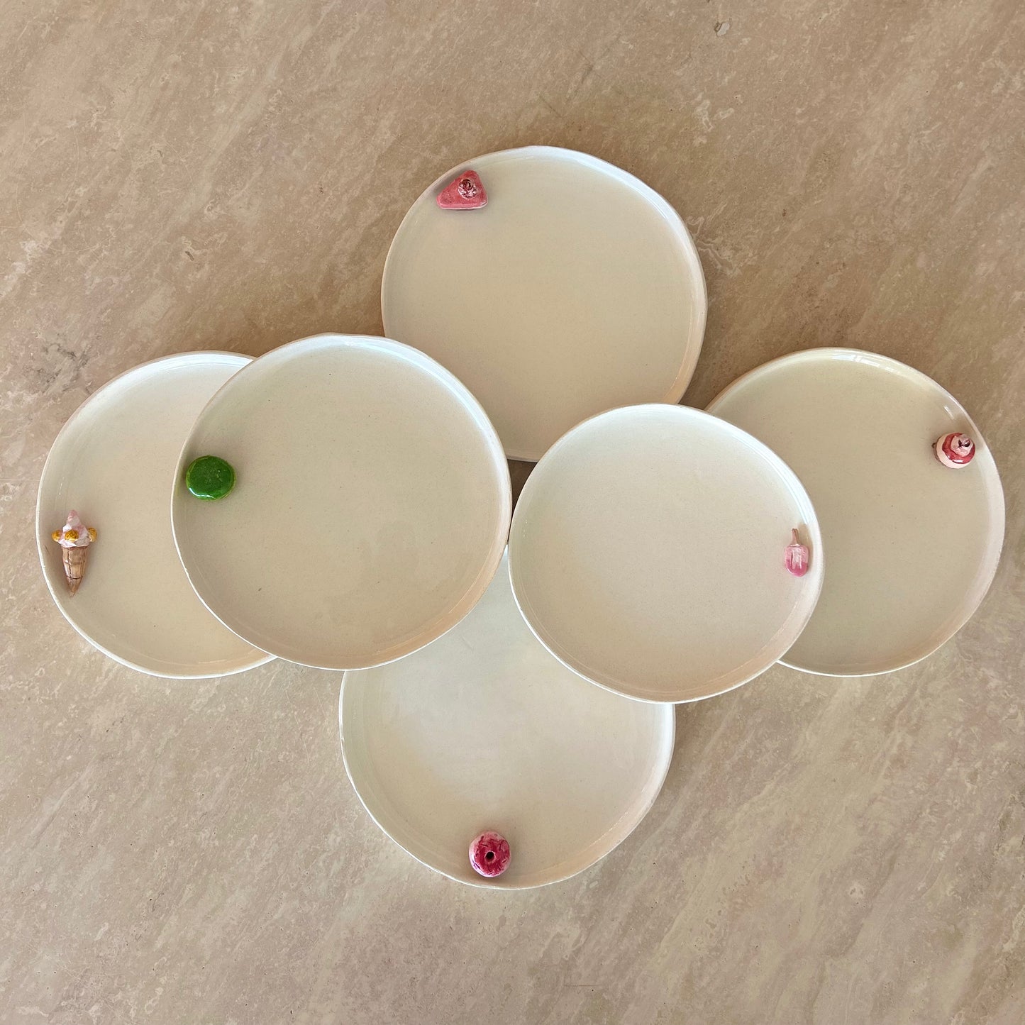 Delish Dish Sweet Plate Set