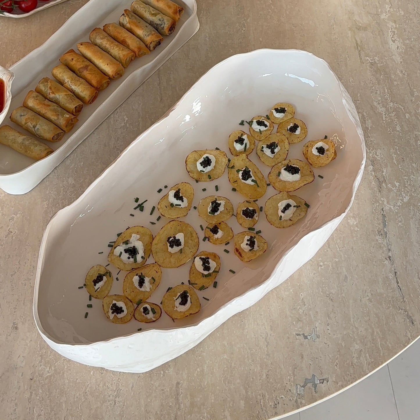 Pebble Dish