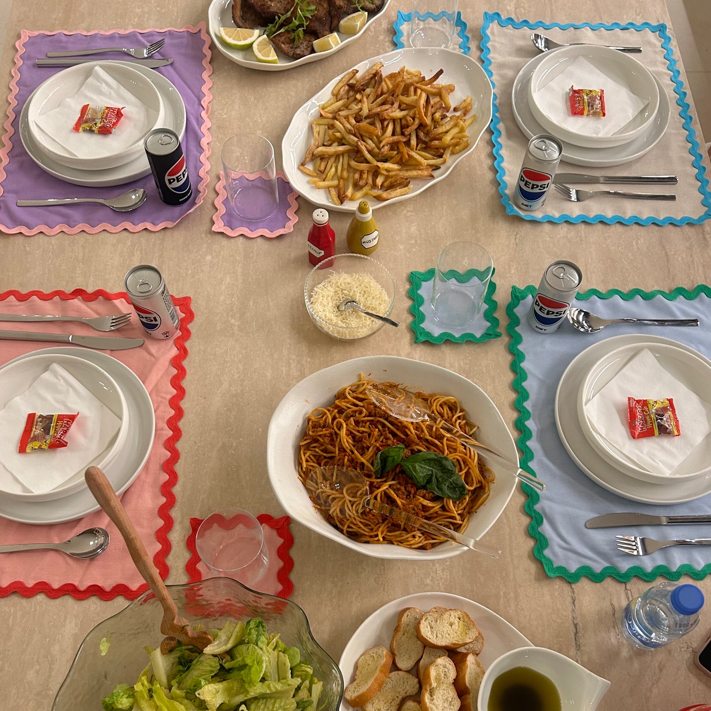 Color Me Dine