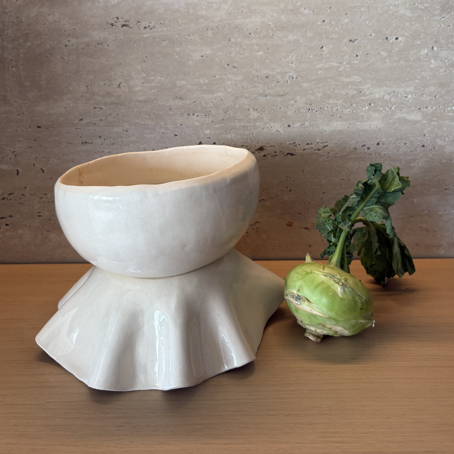 Double Trouble Bowl