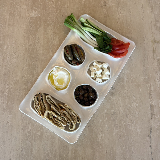 Rectangular Smorgasbord