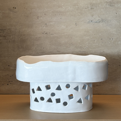 Mosaic Chafing Pebble