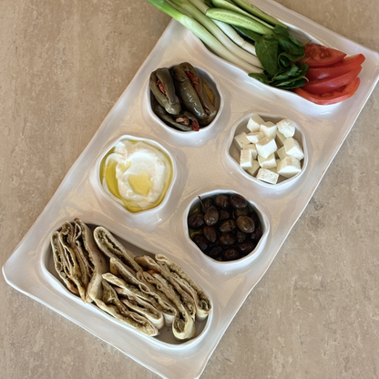 Rectangular Smorgasbord