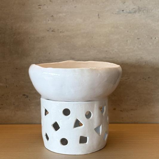 Mosaic Chafing Soup Dish