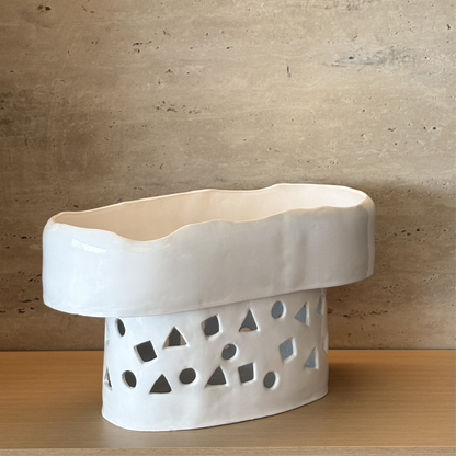 Mosaic Chafing Pebble