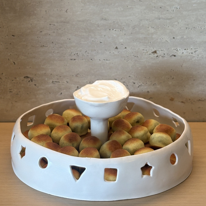 Halo Dip Dish