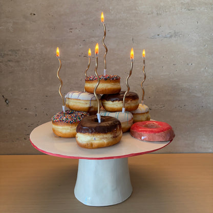 Doughnut Cakeplatter