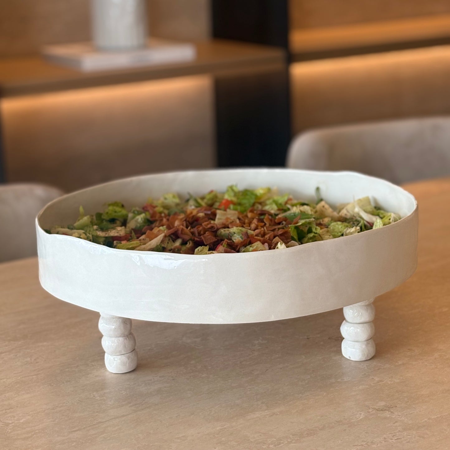 Sculpted Bowl