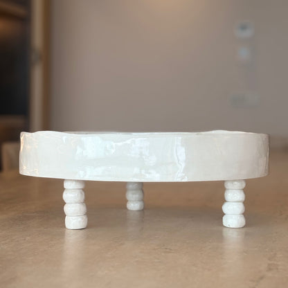 Sculpted Bowl