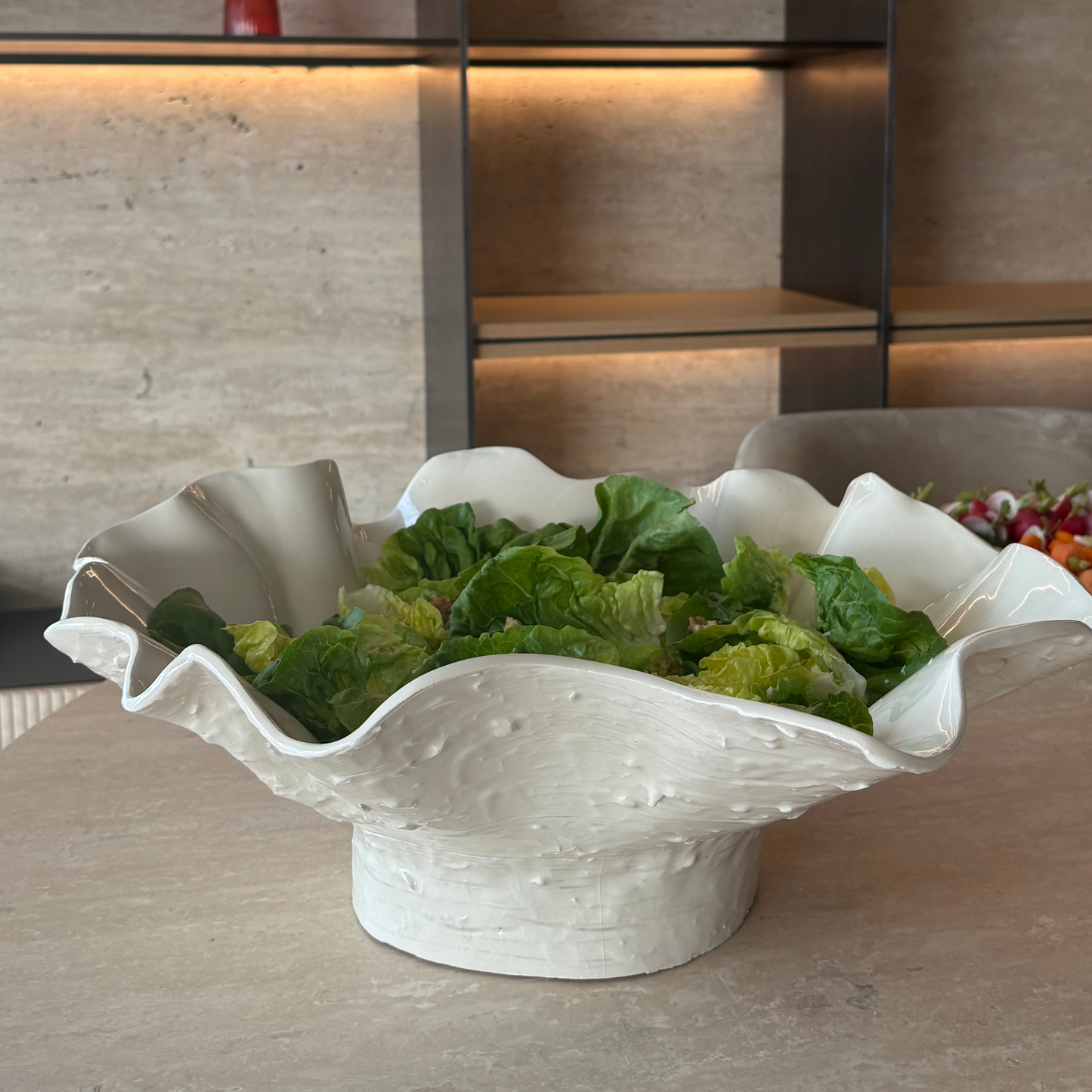 Waves Salad Bowl