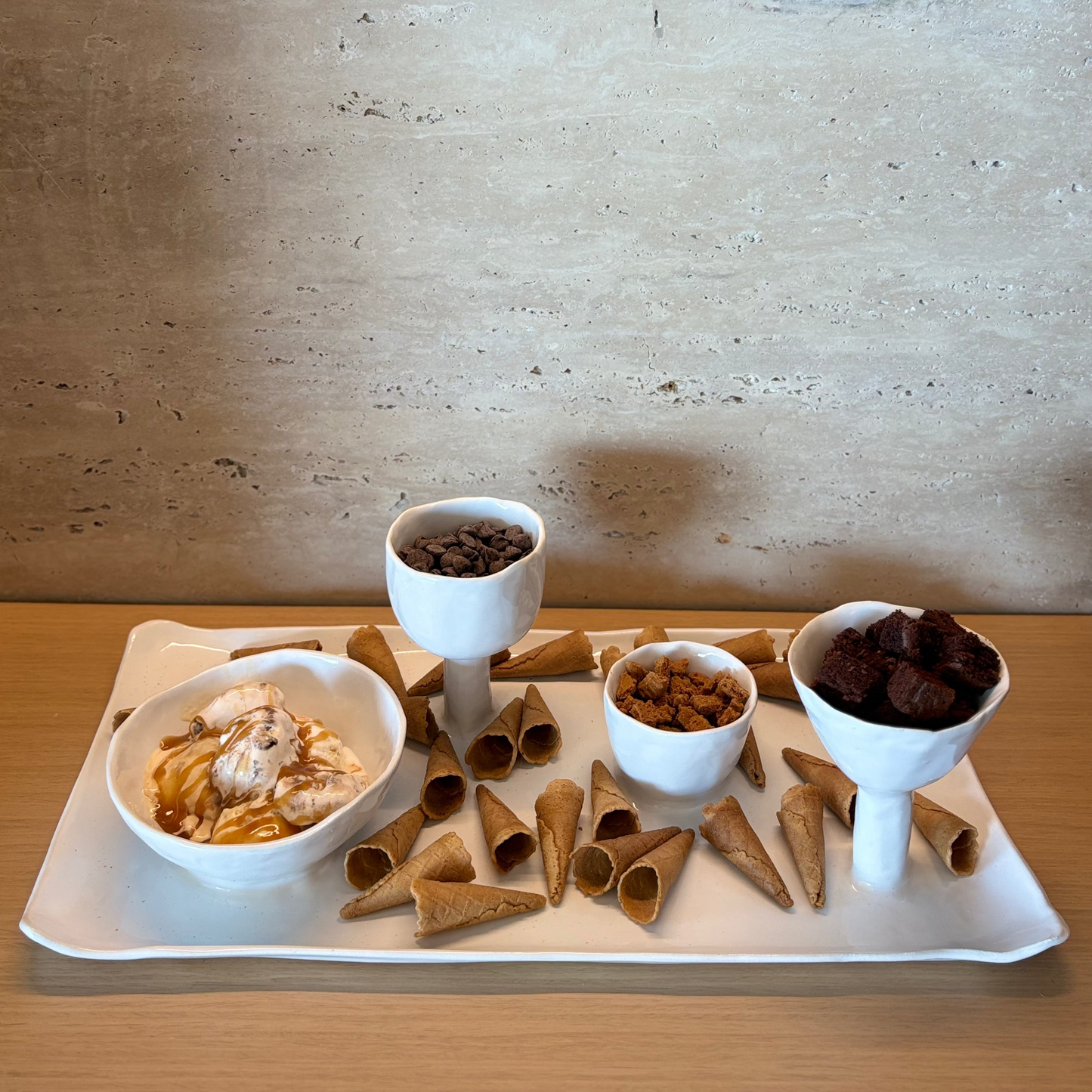 Four Platter