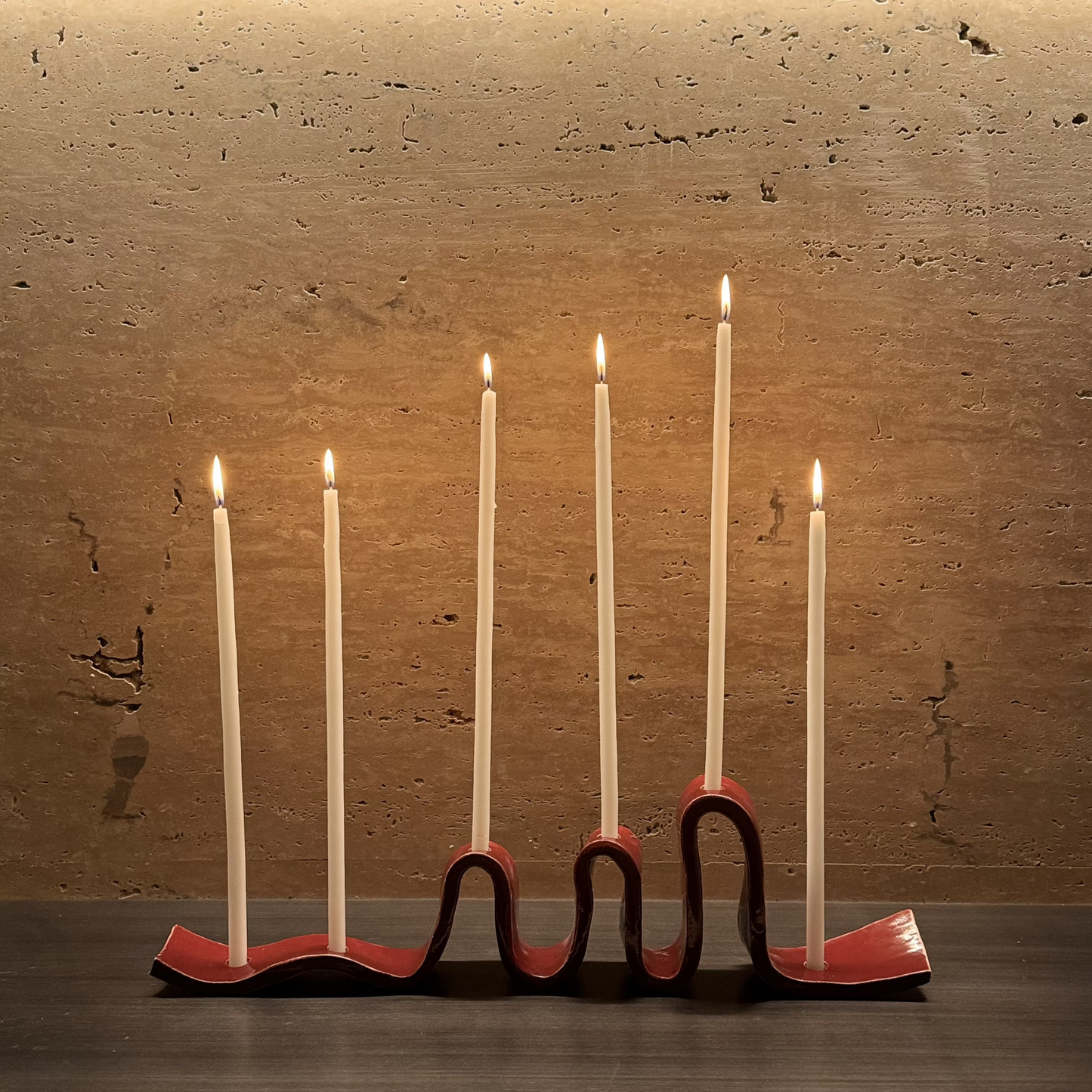 Alverra Candleholder