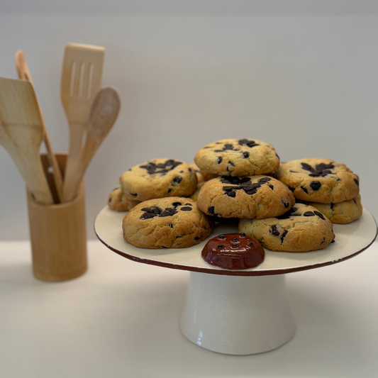 Cookie Monster Cakeplatter