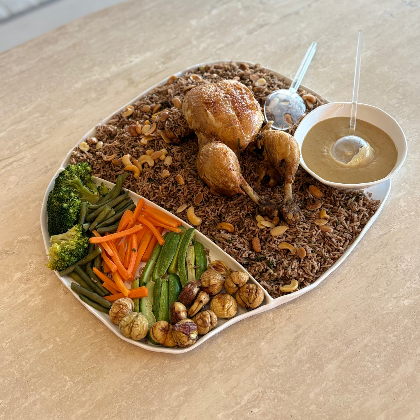 Feast & Flavors Platter