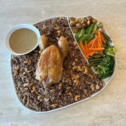 Feast & Flavors Platter