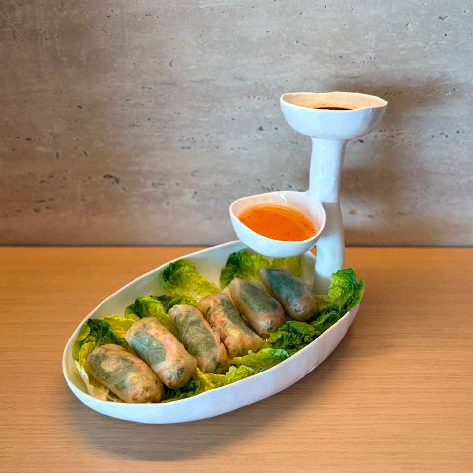 Double Dip Dish