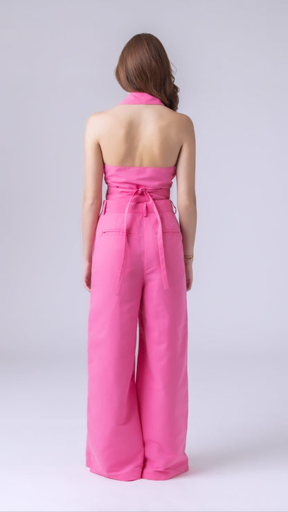 Pink Sun Trousers